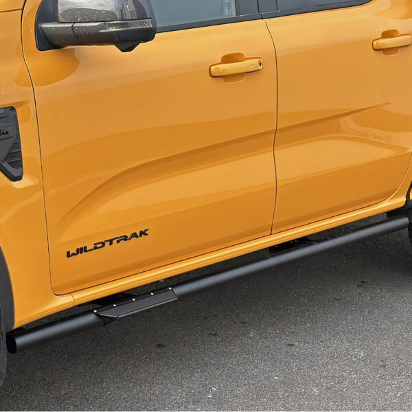 Protections tubulaires bas de caisse Ford Ranger T9 2023+ N4-Offroad