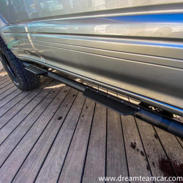 Protections tubulaires de bas de caisse Toyota KZJ95 KDJ95 N4-Offroad