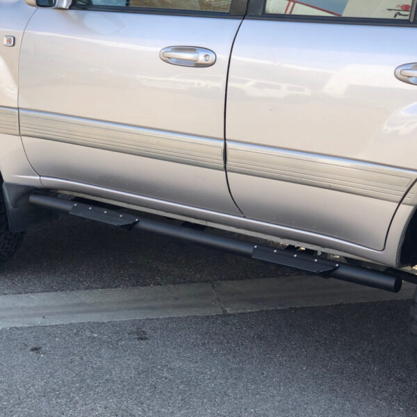 Protections tubulaires de bas de caisse Toyota HDJ100 N4-Offroad