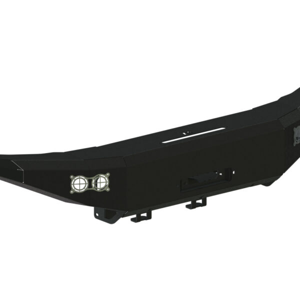 Pare-chocs Avant acier Suzuki Jimny après 2018 N4-Offroad