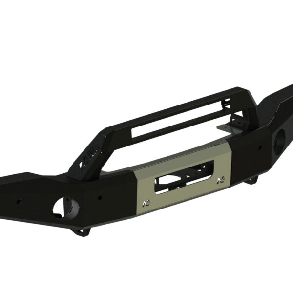 ABAR de pare chocs N4-PC006 BL-BC N4-Offroad pour Jeep Wrangler JL