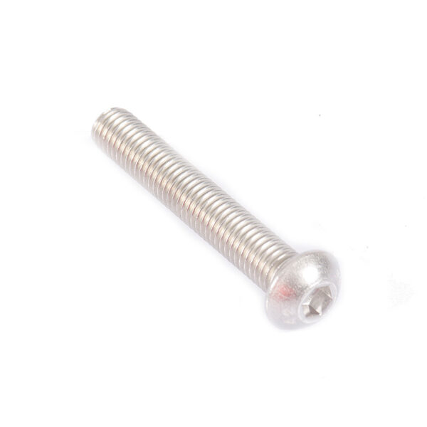 M8 x 50mm Button Head Cap Screw (Stainless Steel) (4 Pack) Rhino Rack