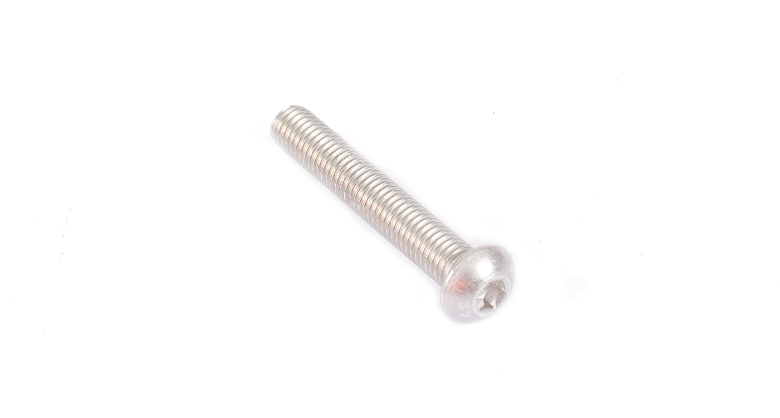 M8 x 50mm Button Head Cap Screw (Stainless Steel) (4 Pack) Rhino Rack