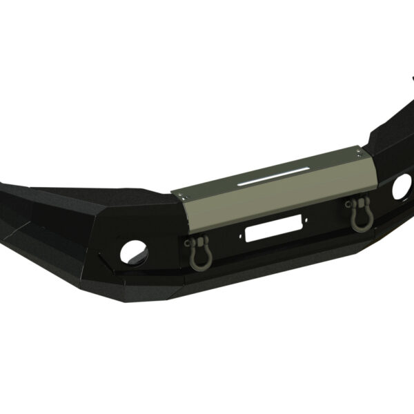 Pare-chocs avant acier N4 Toyota Hilux Revo N4-Offroad