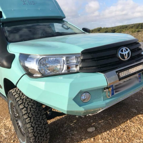 Capot pour PC051 pour rampe leds VisionX XIL-PX3010