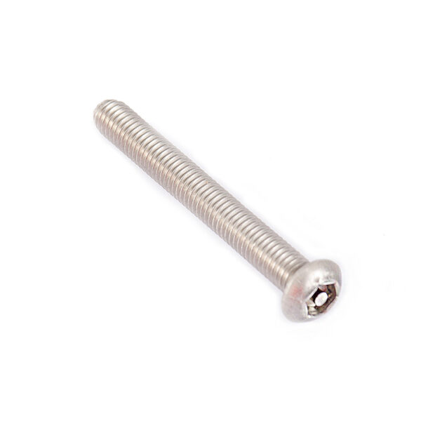 M6 x 50mm Button Head Security Screw (Stainless Steel) (6 Pack) Rhino Rack