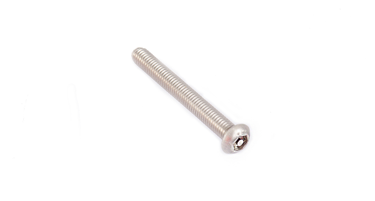 M6 x 50mm Button Head Security Screw (Stainless Steel) (6 Pack) Rhino Rack