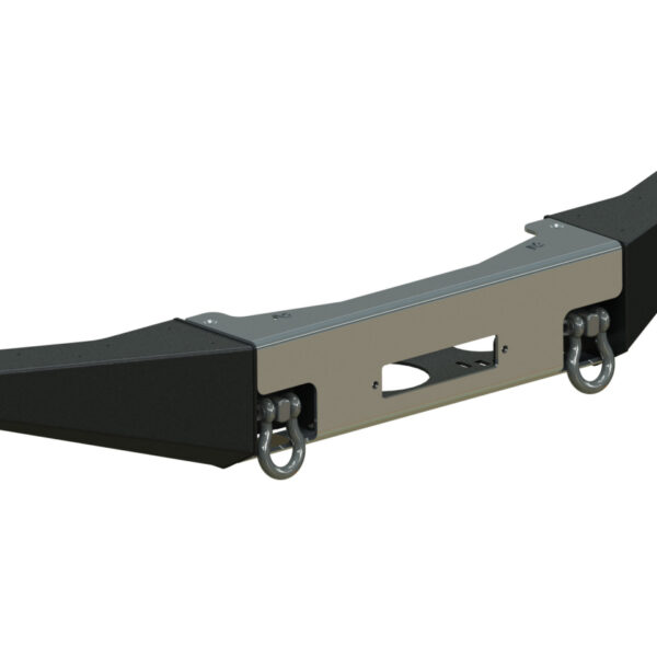 Pare-chocs avant acier Toyota série LJ7 KZJ7 N4-Offroad