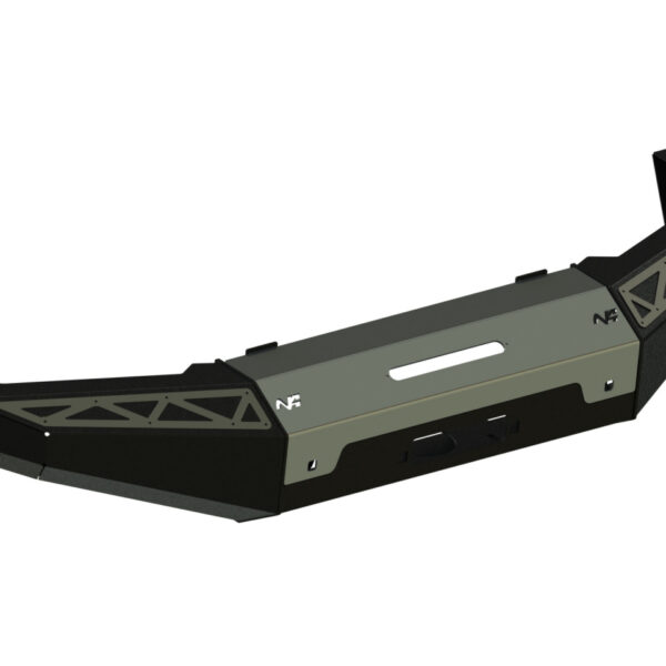 Pare-chocs avant Toyota série 7 N4-Offroad