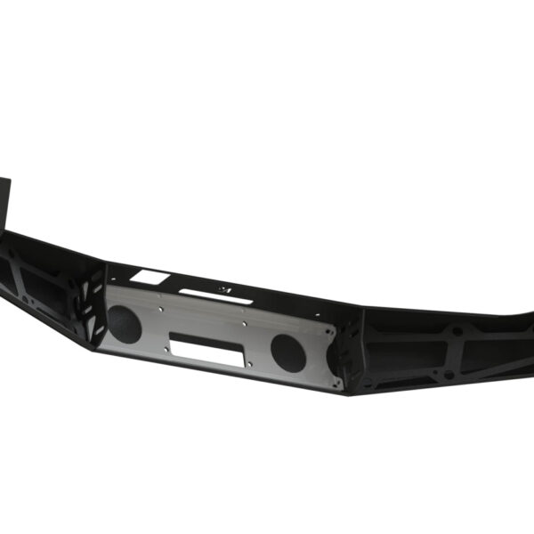 Alternative view of Platine de treuil renforcée pour pare-chocs avant N4-PC800 Toyota HDJ80 N4-Offroad