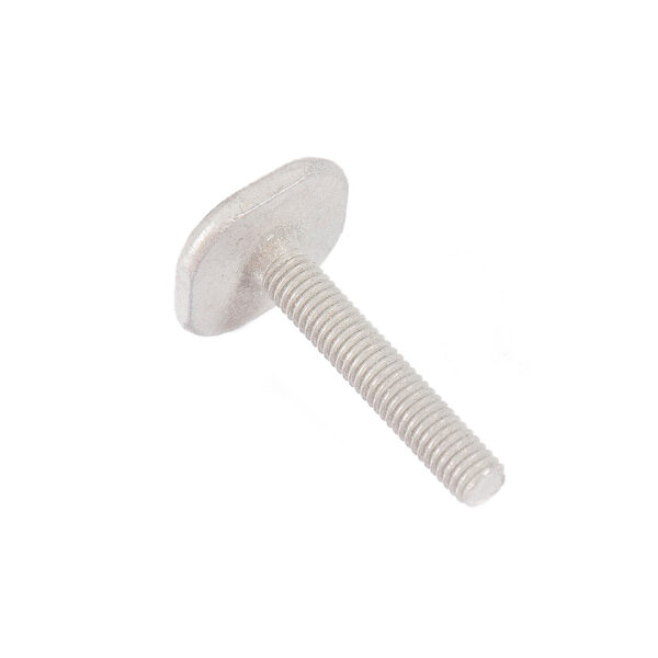 M6 x 35mm Square Head Bolt (Galvanised) (4 Pack) Rhino Rack