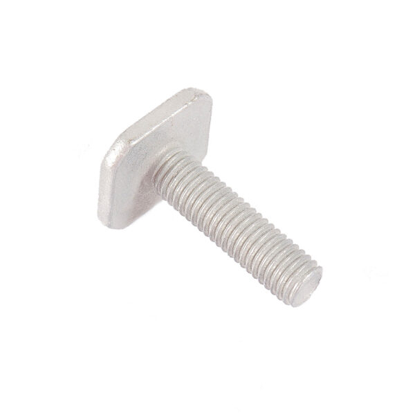 M8 x 30mm Square Head Set Screw (Galvanised) (4 Pack) Rhino Rack