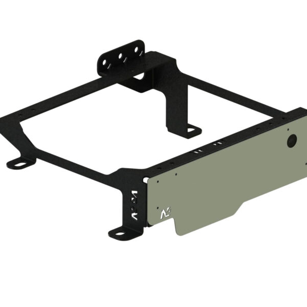 Embase de siège Recaro côté gauche Jeep Wrangler JK N4-Offroad