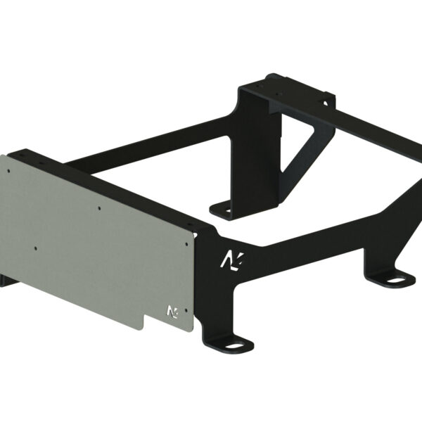 Embase de siège Recaro côté droit pour Jeep JK 3 portes après 2011 N4-Offroad