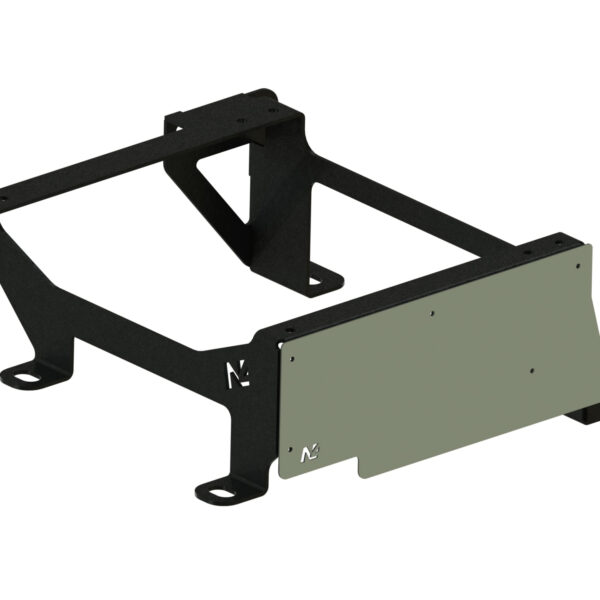 Embase de siège Recaro côté gauche pour Jeep JK 3 portes après 2011 N4-Offroad
