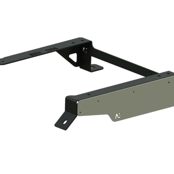 Embase de siège Recaro côté gauche Jeep Wrangler JL 3 et 5portes N4-Offroad