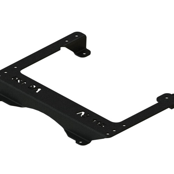 Embase de siège Recaro côté gauche N4-Offroad pour Toyota 75 76 78 79 et tous modèles avec embase suspendue