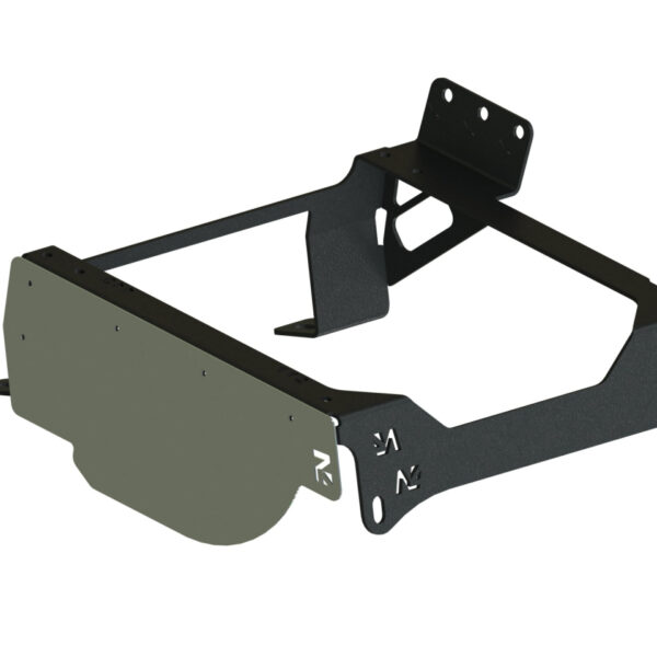 Embase de siège Recaro côté droit Toyota Land cruiser HDJ80