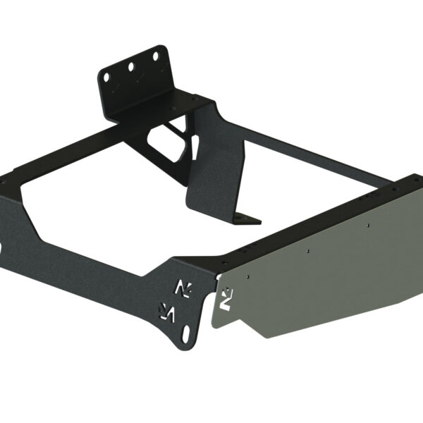 Embase de siège Recaro côté gauche pour Toyota Land cruiser HDJ80