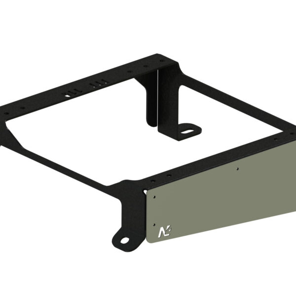 Embase de montage de siège Recaro côté gauche pour Toyota KZJ90 KZJ95 KDJ90 KDJ95 N4-Offroad