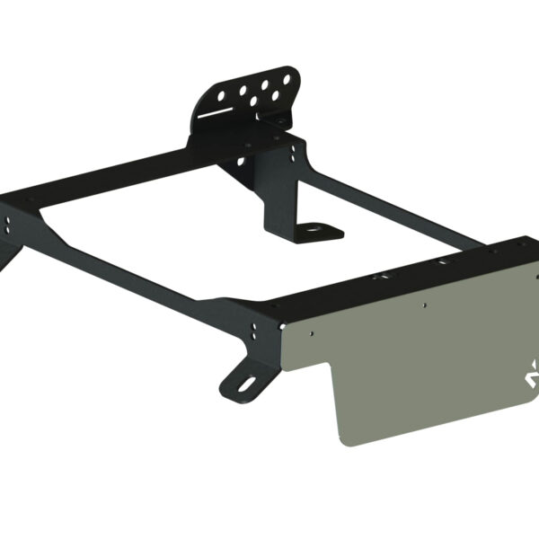 Embase de siège Recaro côté gauche pour Toyota HDJ100 et HZJ105 N4-Offroad