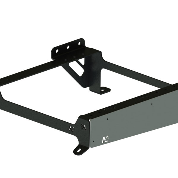 Embase de siège Recaro côté gauche pour Toyota Land Cruiser KDJ125 KDJ120 N4-Offroad