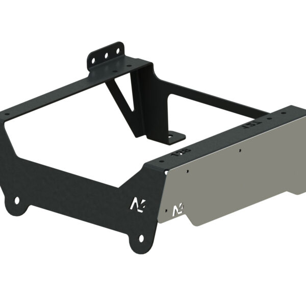 Embase de siège Recaro côté gauche pour Isuzu Dmax II de 2012 à 2020 N4-Offroad