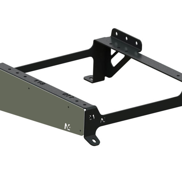 Embase de siège Recaro côté droit pour Toyota Land Cruiser KDJ150 KDJ155 N4-Offroad