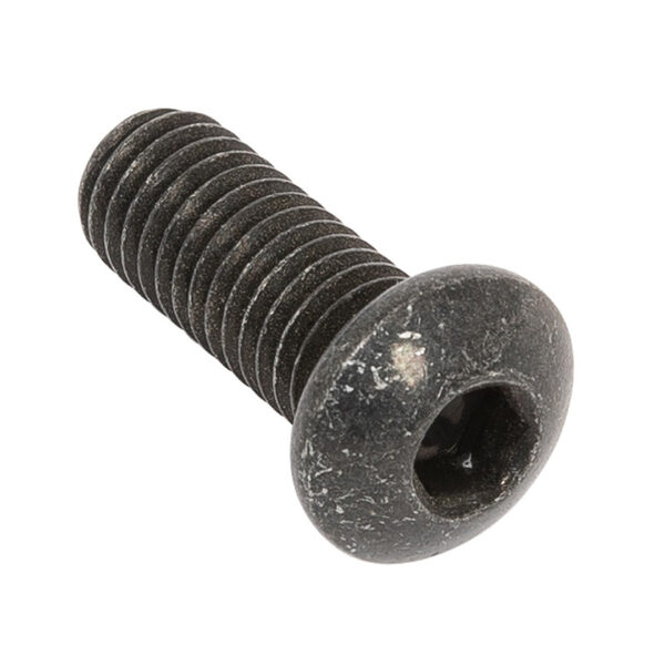 M8 X 20MM Black Button Cap Screw (Stainless Steels) (4 Pack) Rhino Rack