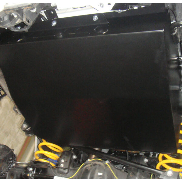 Réservoir supplémentaire de 195L pour Toyota VDJ200 N4-Offroad