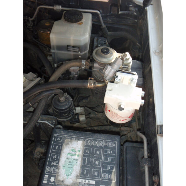 Kit de montage préfiltre Racor pour Toyota HDJ100 HZJ105 N4-Offroad