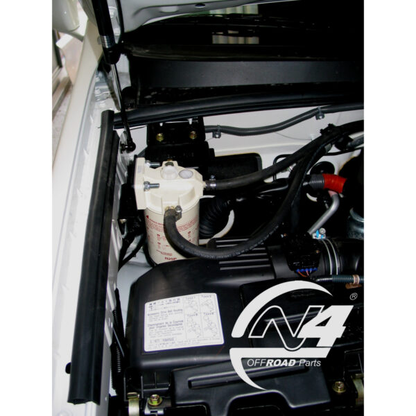 Kit de montage préfiltre Racor pour Toyota KDJ120 N4-Offroad