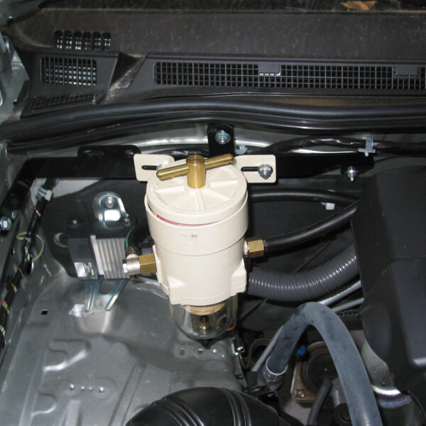 Kit de montage préfiltre Racor pour Toyota Hilux Vigo N4-Offroad