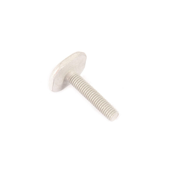 M6 x 30mm Square Head Bolt (Galvanised) (4 Pack) Rhino Rack