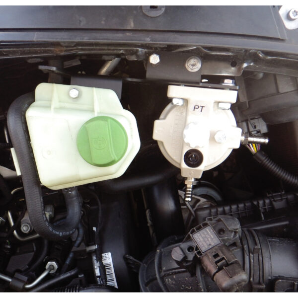 Kit de montage préfiltre Racor pour Volkswagen Transporter T5 et T6 N4-Offroad