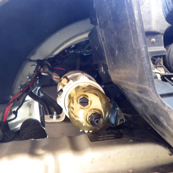 Kit de montage préfiltre à Gasoil Racor série 500FG pour Fiat Ducato III N4-Offroad Ducato Jumper