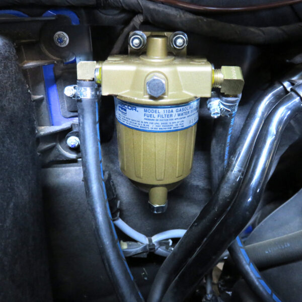 Kit de montage préfiltre Racor pour Mercedes Sprinter II et III 2006-2018 N4-Offroad