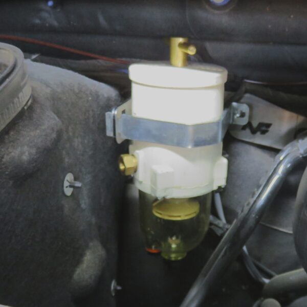 Kit de montage préfiltre Racor 500FG pour Mercedes Sprinter W905 avant 2006 Série W901 N4-Offroad