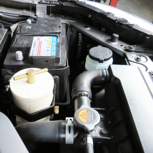 Kit de montage préfiltre Racor 500FG pour Nissan Navara D23 Mercedes Classe X Renault Alaskan N4-Offroad