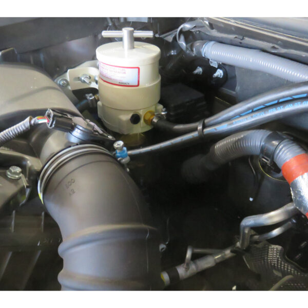 Kit de montage préfiltre Racor 500FG pour Toyota GDJ150-155 N4-Offroad