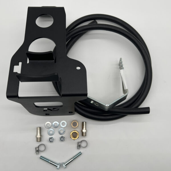Kit montage préfiltre Racor 500FG Toyota Land Cruiser GRJ7 N4-Offroad
