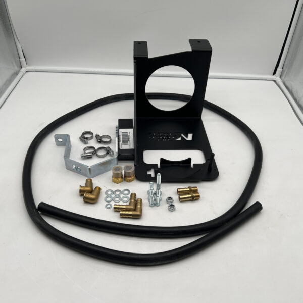 Kit de montage préfiltre Racor 500FG pour Isuzu Dmax N60 2020 N4-Offroad