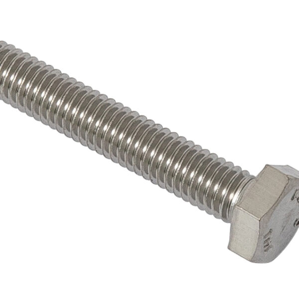 M6 X 35mm Hex Set Screw (Stainless Steel) (6 Pack) Rhino Rack