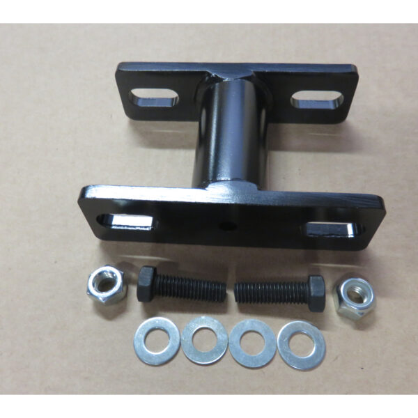 Platine d'abaissement de fixation avant barre stabilisatrice HDJ80 N4-Offroad