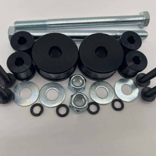 Kit inclinaison pont avant Toyota Land Cruiser KDJ120 KDJ150 Hilux Vigo Revo N4-Offroad