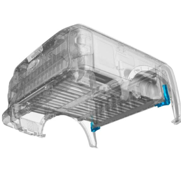 Kit de supports / renforts de benne pour Ford Ranger T9 N4-Offroad