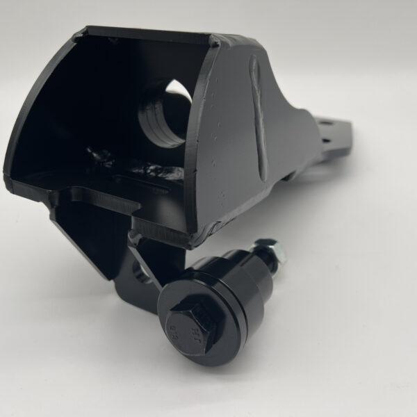 Dropbox pour tirant de pont avant gauche Nissan Patrol Y60 Y61 N4-Offroad