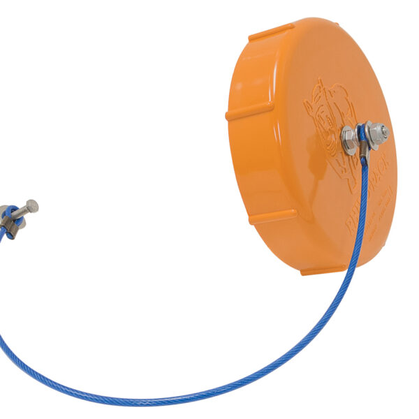 Conduit End Cap - 100mm Rhino Rack