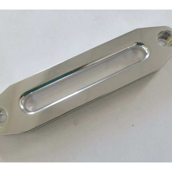 Guide cable écubier pour corde de treuil synthétique N4-Offroad