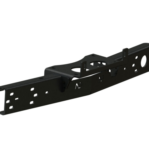 Platine de treuil intégrée au pare-chocs d'origine pour Ford Ranger 2012-2019